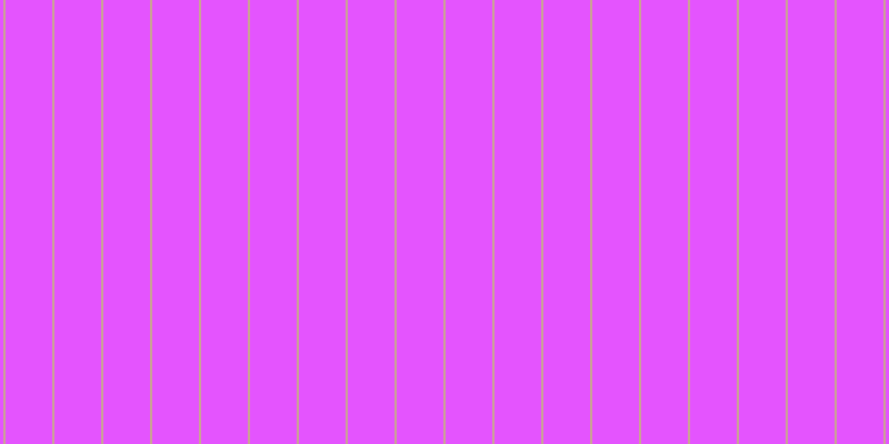 #dd1cfe (75%), #caa393 vertical lines, two pixels wide, forty-two pixels apart