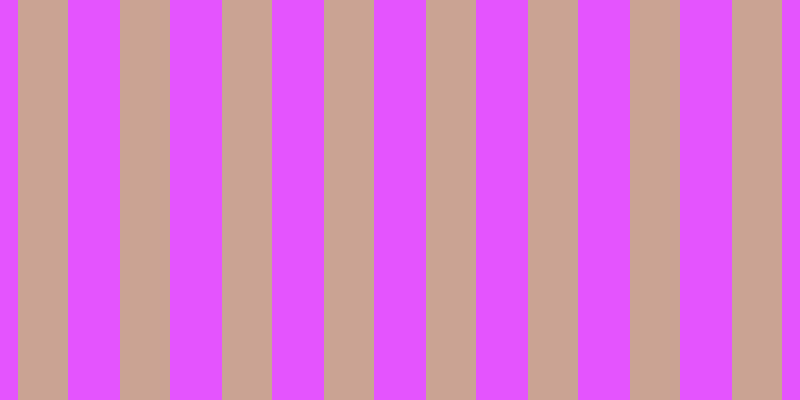 #dd1cfe (75%), #caa393 vertical lines, fifty pixels wide, fifty-two pixels apart