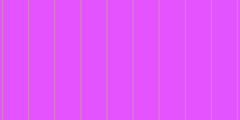 #dd1cfe (75%), #caa393 vertical lines, two pixels wide, eighty-five pixels apart