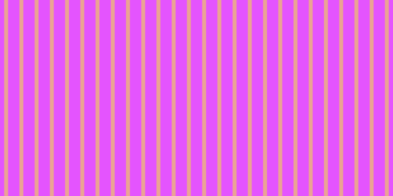 #dd1cfe (75%), #eba393 vertical lines, eight pixels wide, twenty-three pixels apart