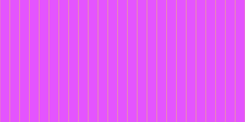 #dd1cfe (75%), #eba393 vertical lines, two pixels wide, thirty pixels apart