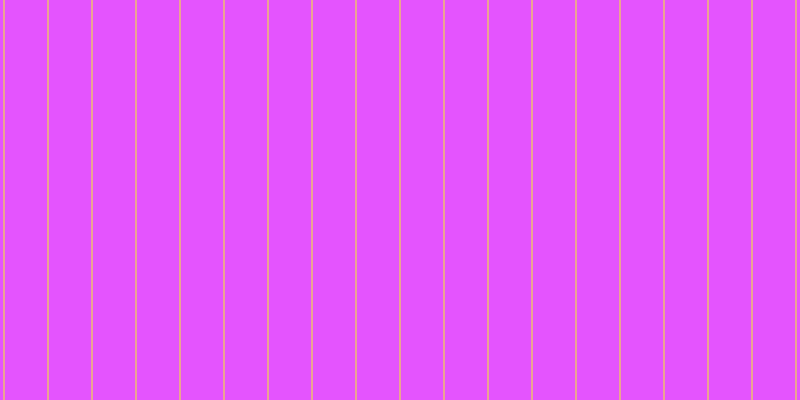 #dd1cfe (75%), #eba393 vertical lines, two pixels wide, forty-two pixels apart
