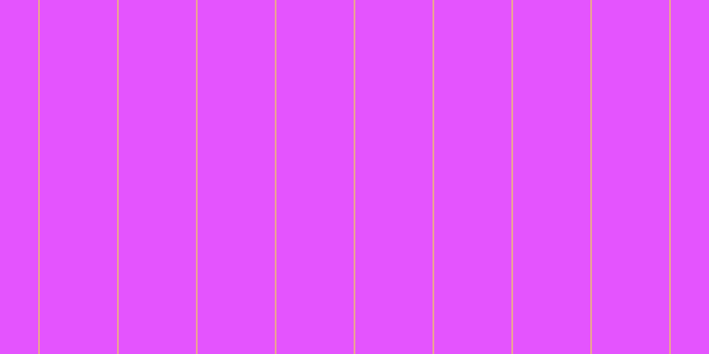 #dd1cfe (75%), #eba393 vertical lines, two pixels wide, eighty-seven pixels apart