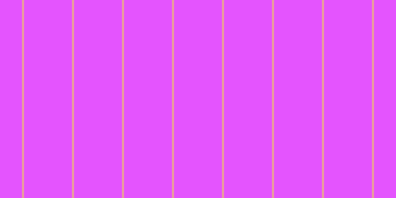 #dd1cfe (75%), #eba393 vertical lines, four pixels wide, ninety-seven pixels apart