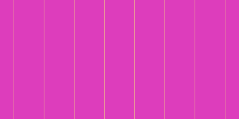 #dd3dbc, #eba393 vertical lines, two pixels wide, ninety-nine pixels apart