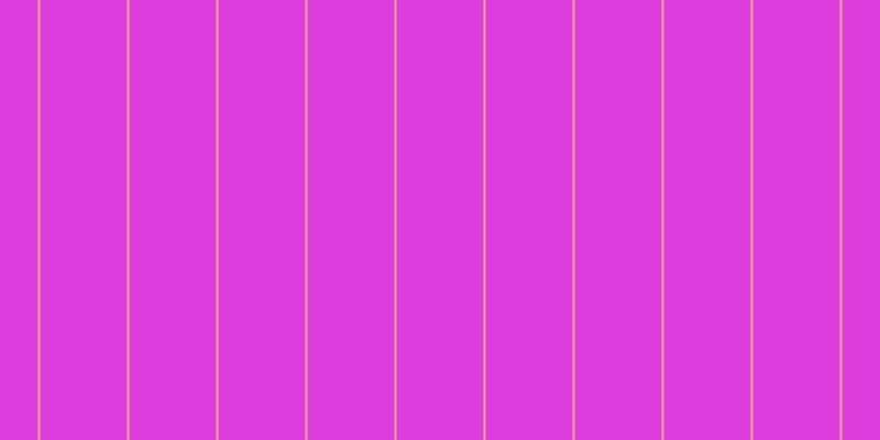 #dd3ddd, #eba393 vertical lines, two pixels wide, seventy-nine pixels apart