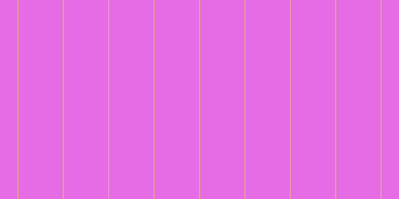 #dd3ddd (75%), #eba393 vertical lines, two pixels wide, eighty-nine pixels apart