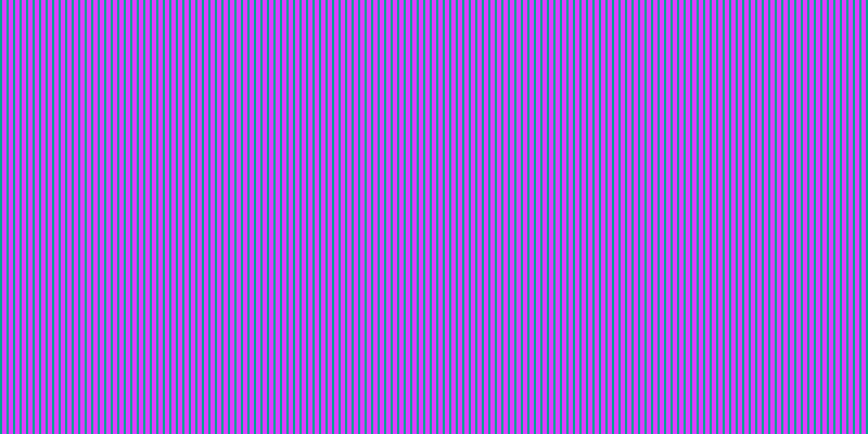 #dd3dfe, #04a393 vertical lines, two pixels wide, four pixels apart
