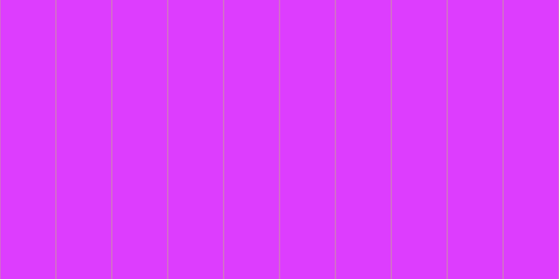 #dd3dfe, #caa393 vertical lines, one pixels wide, seventy-nine pixels apart