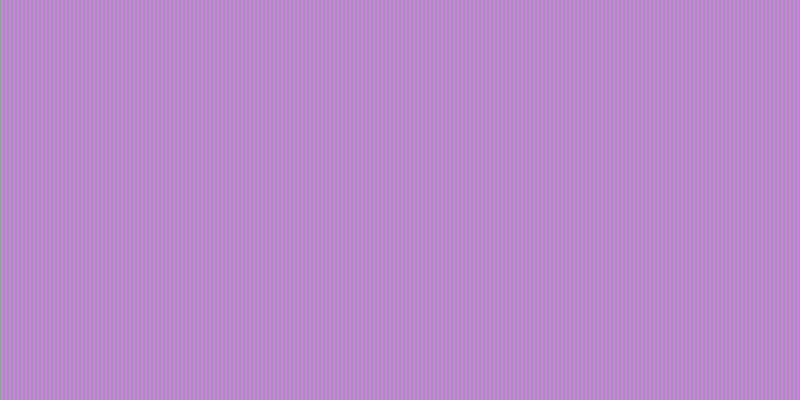 #dd3dfe (75%), #88a393 vertical lines, two pixels wide, two pixels apart
