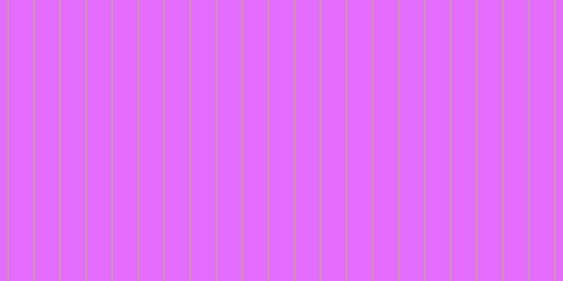 #dd3dfe (75%), #caa393 vertical lines, two pixels wide, thirty-five pixels apart