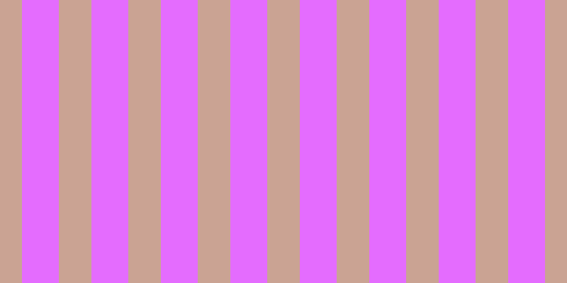 #dd3dfe (75%), #caa393 vertical lines, forty-six pixels wide, fifty-two pixels apart