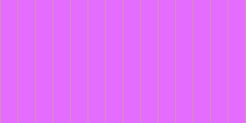 #dd3dfe (75%), #caa393 vertical lines, two pixels wide, fifty-five pixels apart
