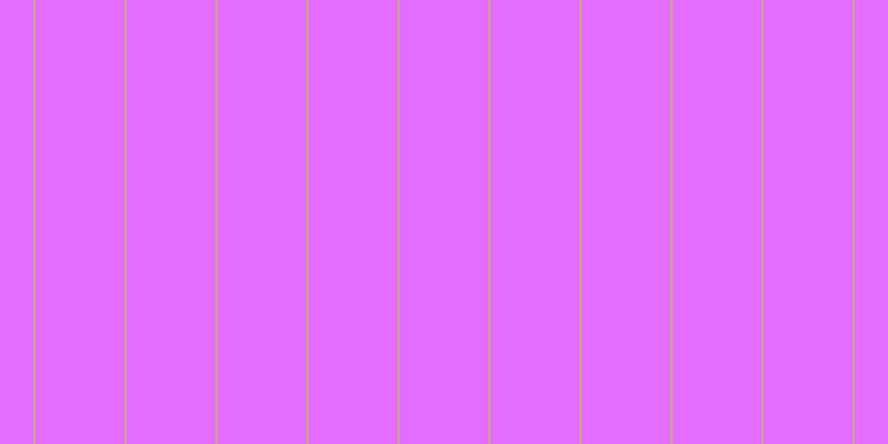 #dd3dfe (75%), #caa393 vertical lines, two pixels wide, eighty pixels apart