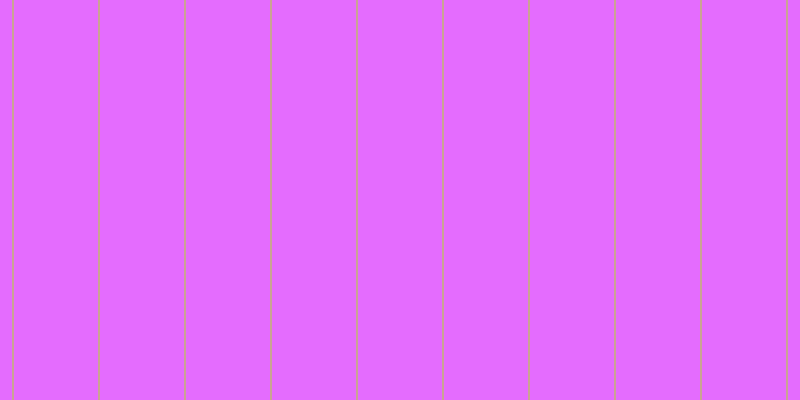 #dd3dfe (75%), #caa393 vertical lines, two pixels wide, eighty-four pixels apart