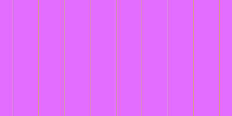 #dd3dfe (75%), #caa393 vertical lines, two pixels wide, eighty-seven pixels apart