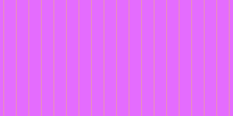 #dd3dfe (75%), #eba393 vertical lines, two pixels wide, forty-one pixels apart