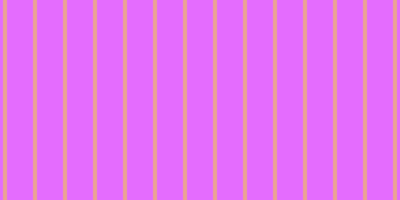 #dd3dfe (75%), #eba393 vertical lines, eight pixels wide, fifty-two pixels apart