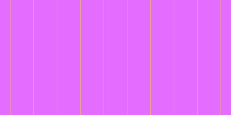 #dd3dfe (75%), #eba393 vertical lines, two pixels wide, seventy-nine pixels apart