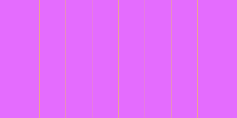 #dd3dfe (75%), #eba393 vertical lines, two pixels wide, eighty-seven pixels apart