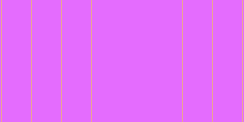 #dd3dfe (75%), #eba393 vertical lines, two pixels wide, ninety-seven pixels apart