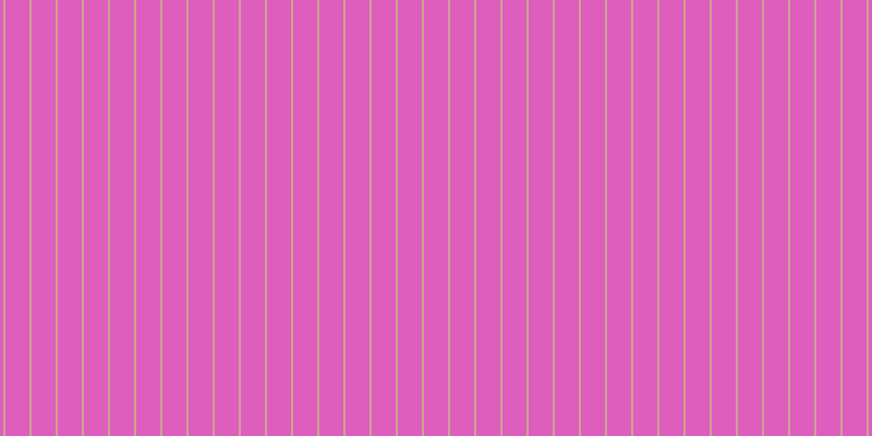 #dd5ebc, #caa393 vertical lines, two pixels wide, twenty-two pixels apart