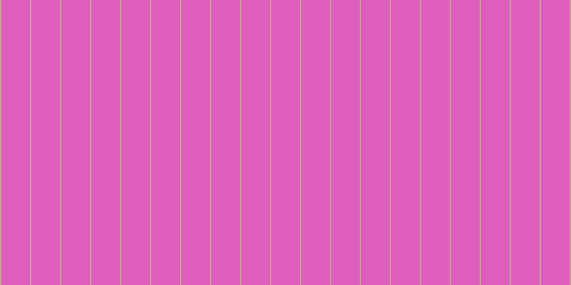 #dd5ebc, #caa393 vertical lines, two pixels wide, forty pixels apart