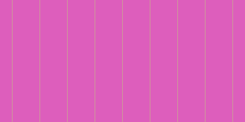 #dd5ebc, #caa393 vertical lines, two pixels wide, eighty-eight pixels apart