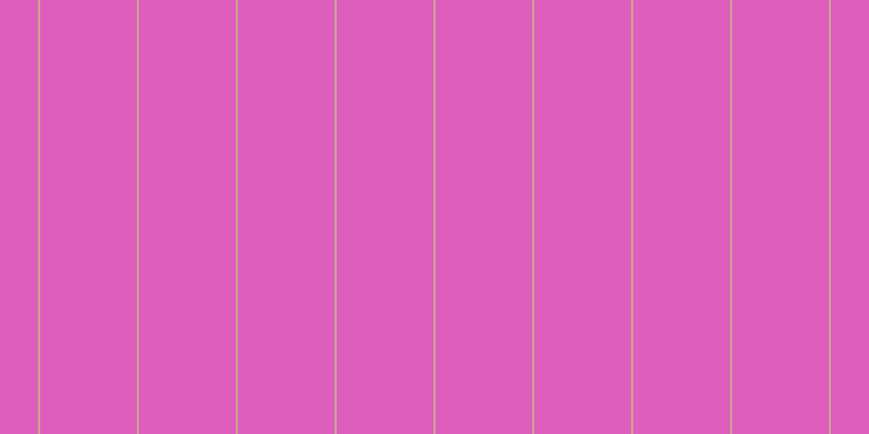 #dd5ebc, #caa393 vertical lines, two pixels wide, eighty-nine pixels apart