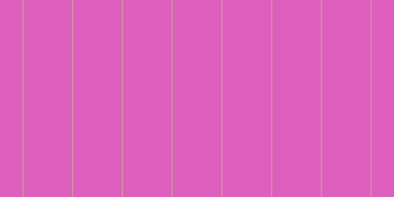 #dd5ebc, #caa393 vertical lines, two pixels wide, ninety-nine pixels apart