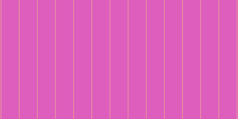 #dd5ebc, #eba393 vertical lines, two pixels wide, fifty-nine pixels apart