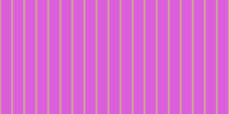 #dd5edd, #caa393 vertical lines, seven pixels wide, thirty-five pixels apart