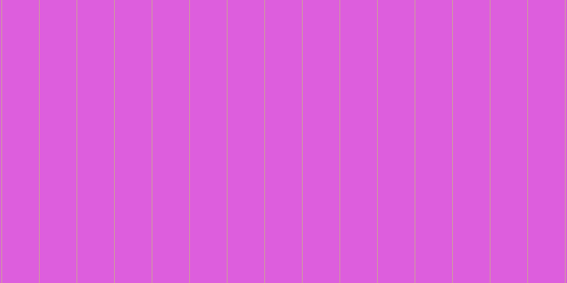#dd5edd, #caa393 vertical lines, one pixels wide, fifty-two pixels apart