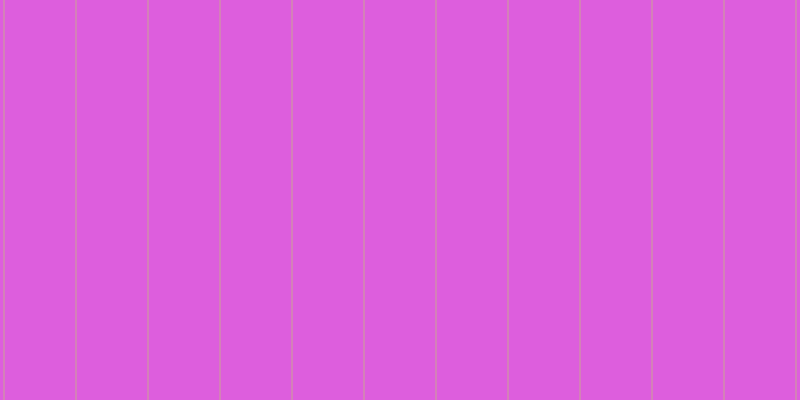 #dd5edd, #caa393 vertical lines, one pixels wide, seventy-one pixels apart