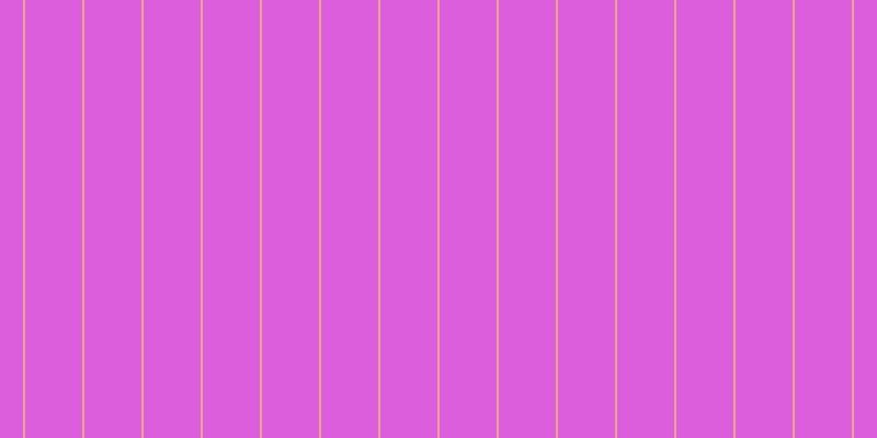 #dd5edd, #eba393 vertical lines, two pixels wide, fifty-two pixels apart
