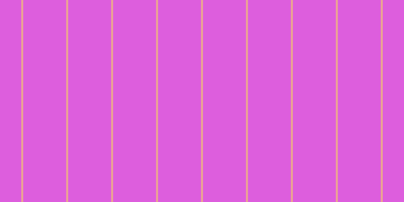 #dd5edd, #eba393 vertical lines, four pixels wide, eighty-five pixels apart
