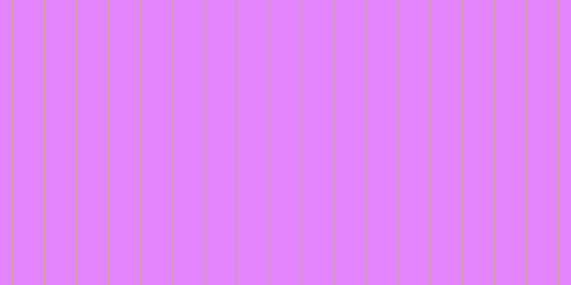 #dd5efe (75%), #caa393 vertical lines, two pixels wide, forty-three pixels apart