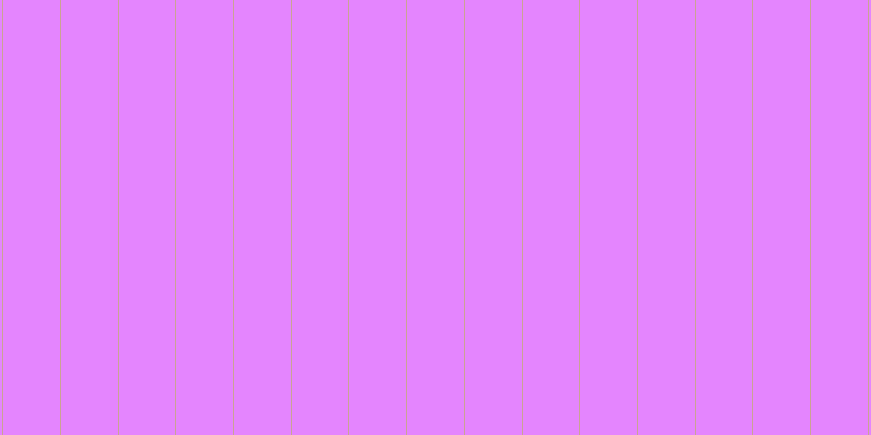 #dd5efe (75%), #caa393 vertical lines, one pixels wide, fifty-two pixels apart