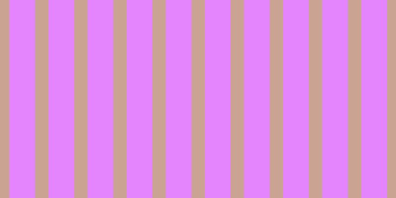 #dd5efe (75%), #caa393 vertical lines, twenty-seven pixels wide, fifty-two pixels apart
