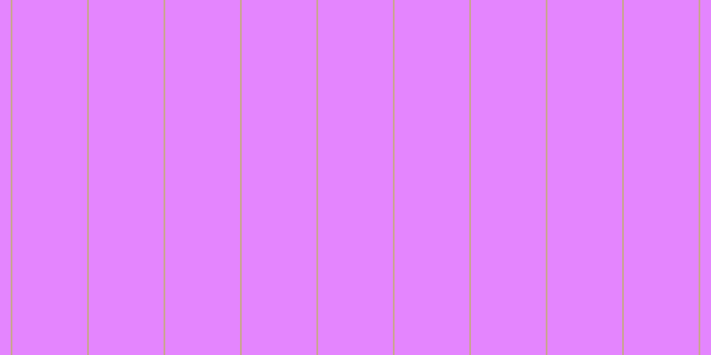 #dd5efe (75%), #caa393 vertical lines, two pixels wide, eighty-four pixels apart