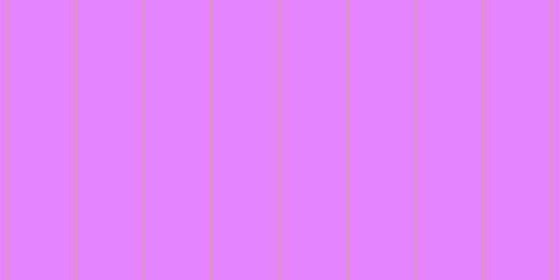 #dd5efe (75%), #caa393 vertical lines, two pixels wide, ninety-five pixels apart