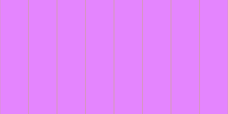 #dd5efe (75%), #caa393 vertical lines, two pixels wide, ninety-eight pixels apart
