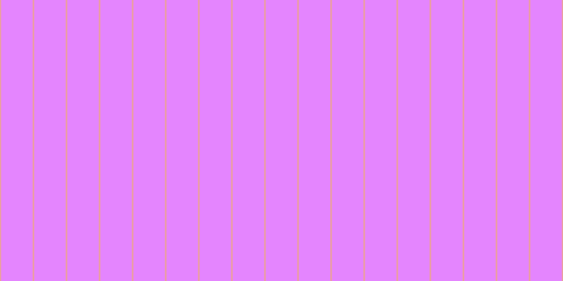 #dd5efe (75%), #eba393 vertical lines, two pixels wide, forty-five pixels apart