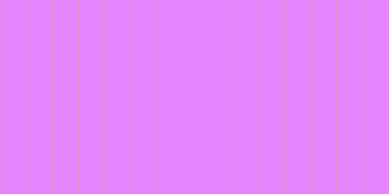 #dd5efe (75%), #eba393 vertical lines, one pixels wide, fifty-two pixels apart