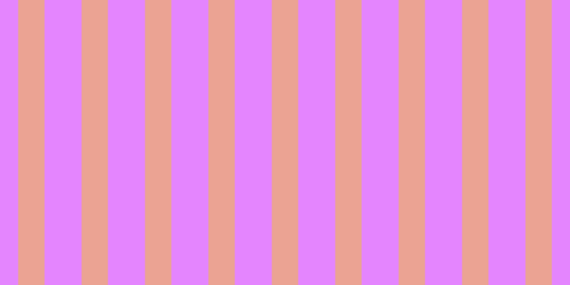 #dd5efe (75%), #eba393 vertical lines, thirty-seven pixels wide, fifty-two pixels apart