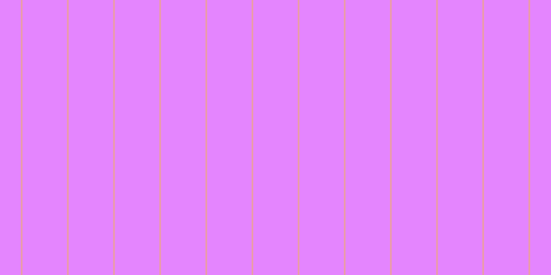 #dd5efe (75%), #eba393 vertical lines, two pixels wide, sixty-five pixels apart