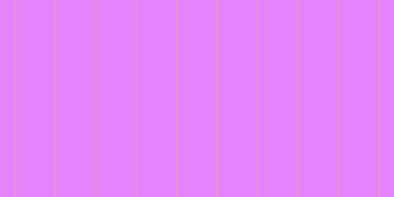 #dd5efe (75%), #eba393 vertical lines, two pixels wide, eighty pixels apart
