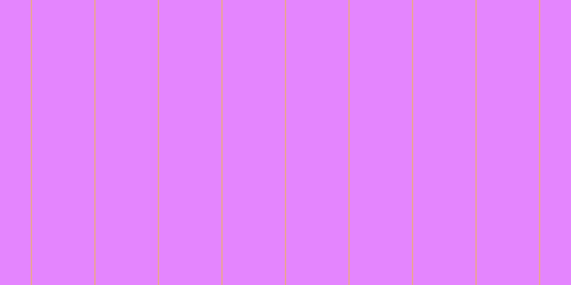 #dd5efe (75%), #eba393 vertical lines, two pixels wide, eighty-seven pixels apart