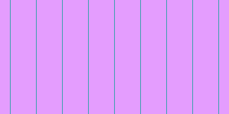 #dd7ffe (75%), #04a393 vertical lines, two pixels wide, eighty-nine pixels apart