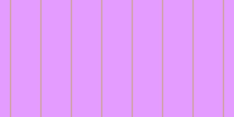 #dd7ffe (75%), #caa393 vertical lines, four pixels wide, one hundred pixels apart